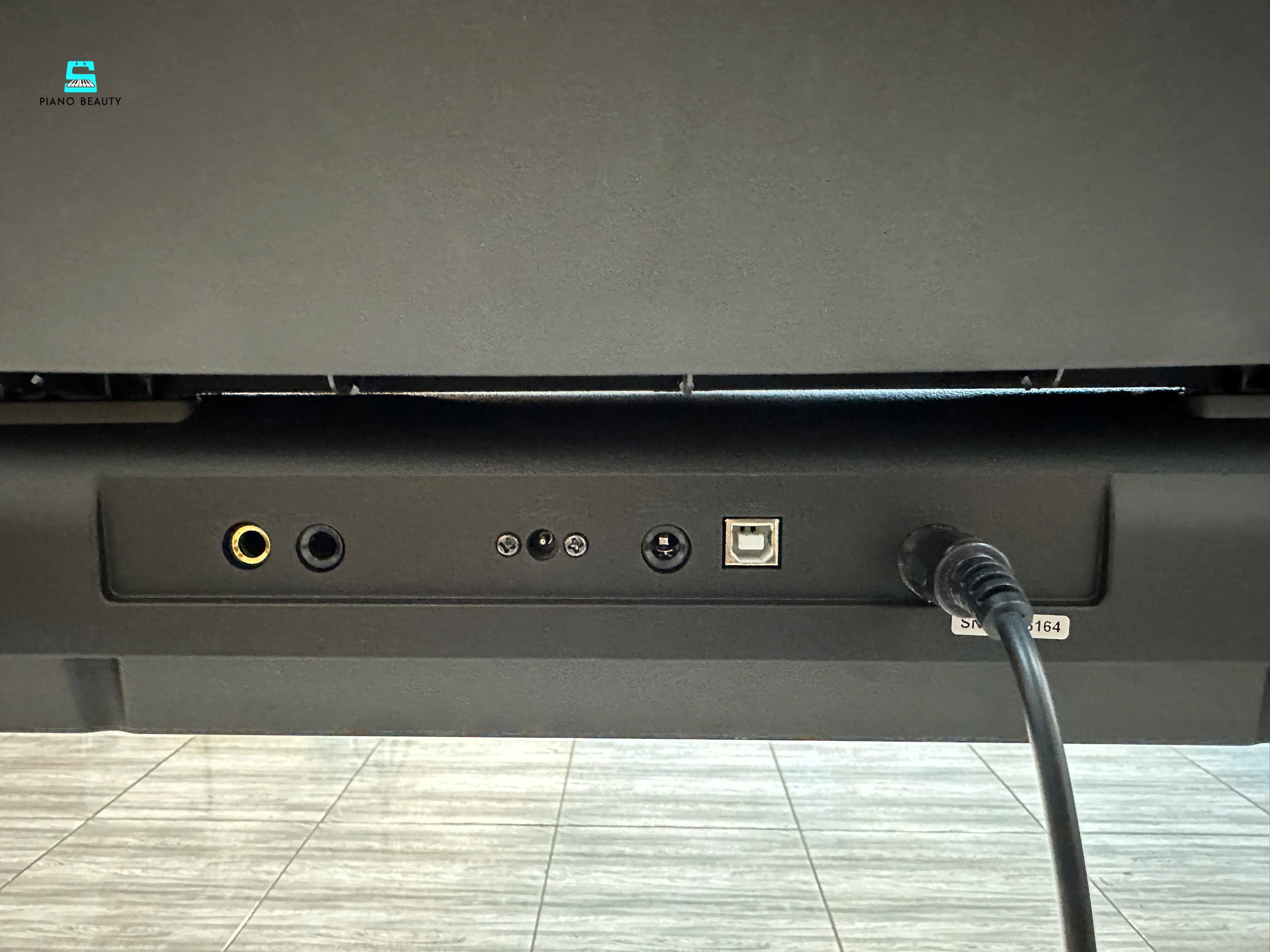 Đàn Piano điện Wersi P15 PRO Wersi — ảnh 12