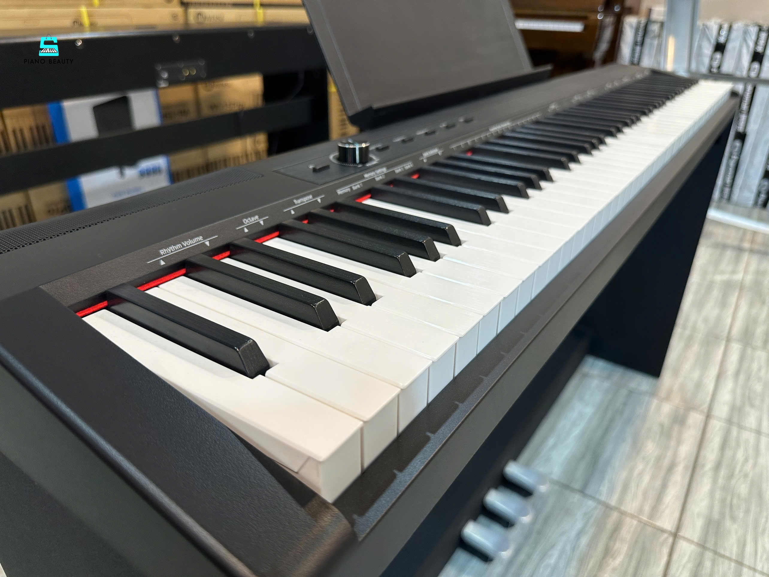 Đàn Piano điện Wersi P15 PRO Wersi — ảnh 14