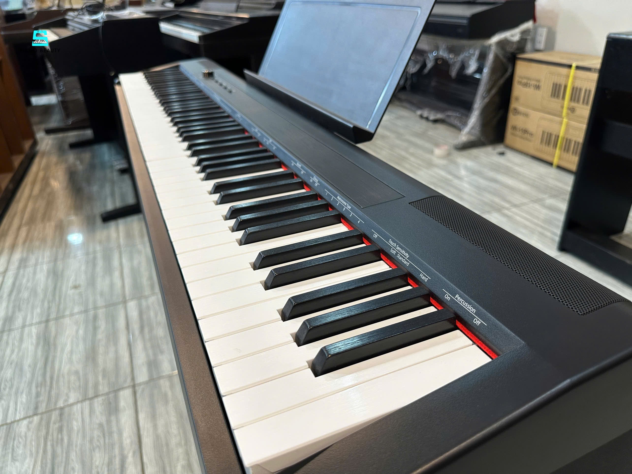 Đàn Piano điện Wersi P15 PRO Wersi — ảnh 7