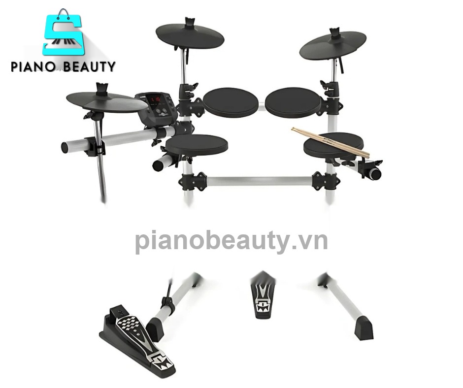 Trống Điện Medeli DD402