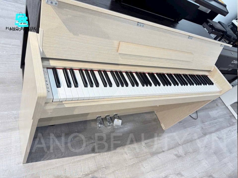 Đàn Piano điện Yamaha YDPS34WH - Piano Beauty