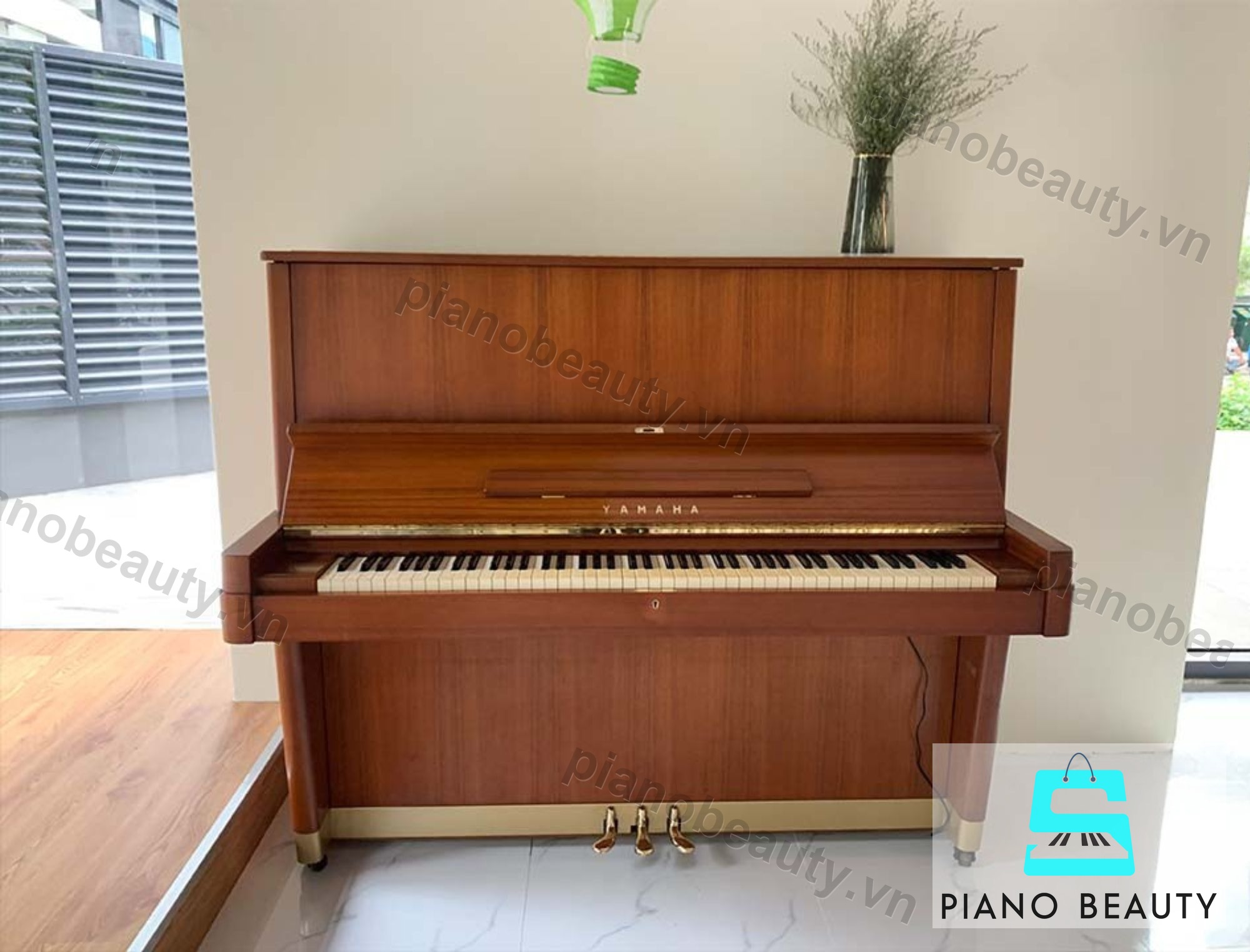 Đàn Piano Yamaha U7A