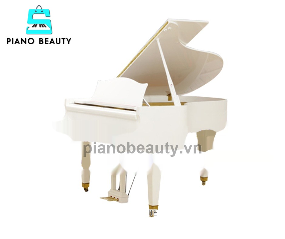 Đàn Piano Grand Diapason 183E WH - Vẻ đẹp vượt thời gian