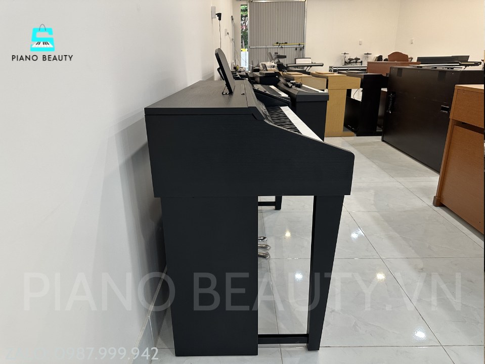 Đàn Piano Điện Yamaha CVP-601B – Clavinova Cao Cấp, Trải Nghiệm Piano Và Giải Trí Hoàn Hảo Trong Một Thiết Kế Sang Trọng Yamaha — ảnh 7