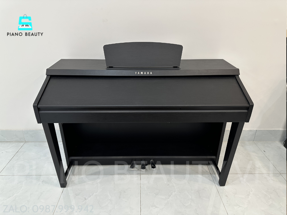 Đàn Piano Điện Yamaha CVP-601B – Clavinova Cao Cấp, Trải Nghiệm Piano Và Giải Trí Hoàn Hảo Trong Một Thiết Kế Sang Trọng Yamaha — ảnh 4