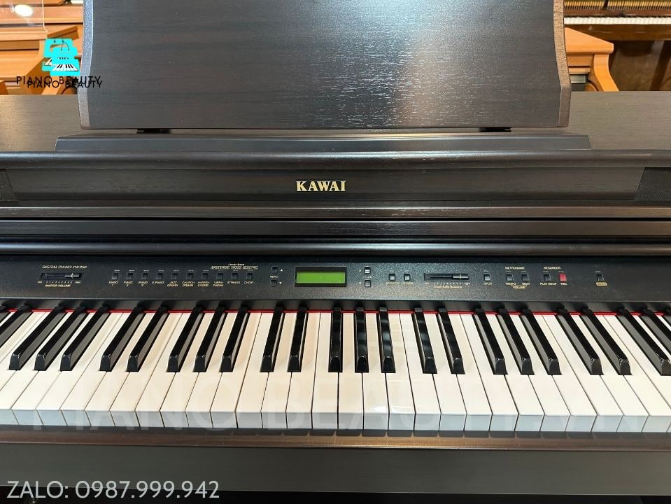 Đàn Piano điện Kawai PW700 Kawai — ảnh 2
