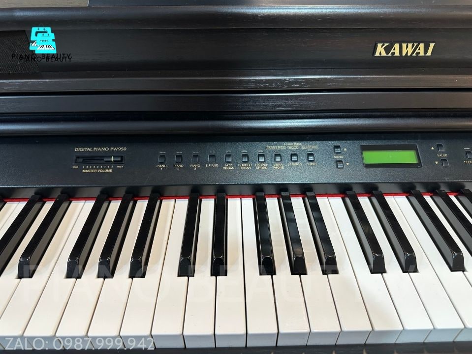 Đàn Piano điện Kawai PW700 Kawai — ảnh 3