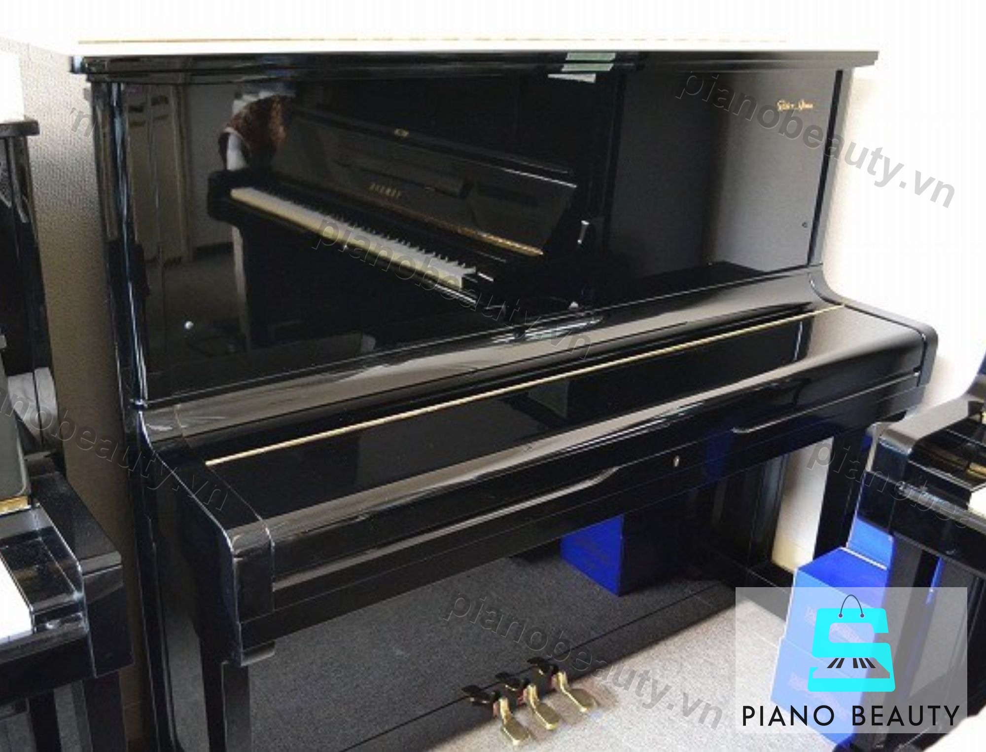 Đàn Piano Ballindamm KR27