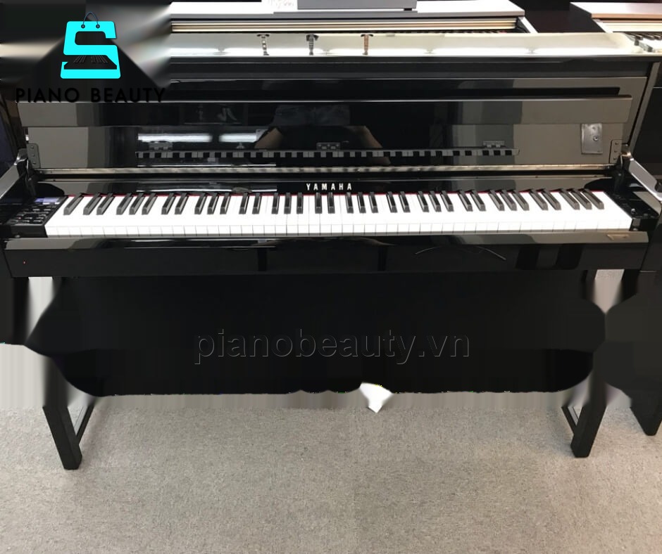 Piano Điện Yamaha CLP585 - Piano điện cũ chất lượng 2023