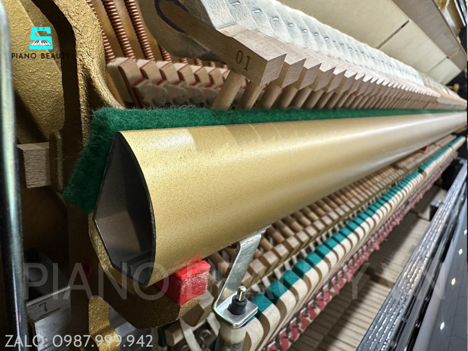 Đàn Piano Cơ Yamaha U2M – Âm Thanh Cân Bằng, Kích Thước Lý Tưởng Cho Gia Đình Và Phòng Học Yamaha — ảnh 10