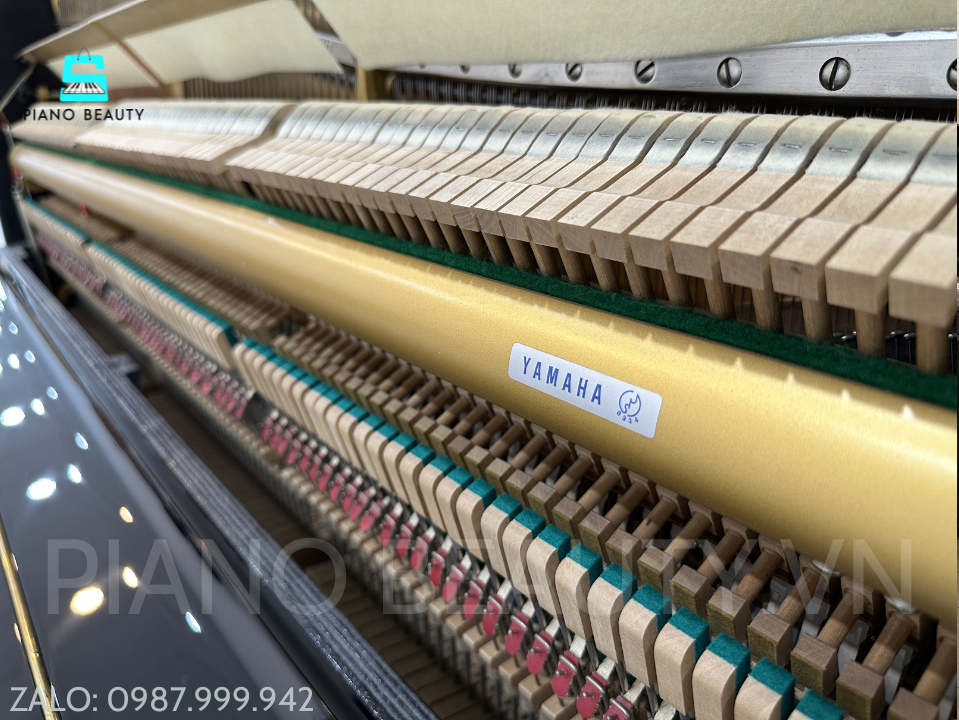 Đàn Piano Cơ Yamaha U2M – Âm Thanh Cân Bằng, Kích Thước Lý Tưởng Cho Gia Đình Và Phòng Học Yamaha — ảnh 7