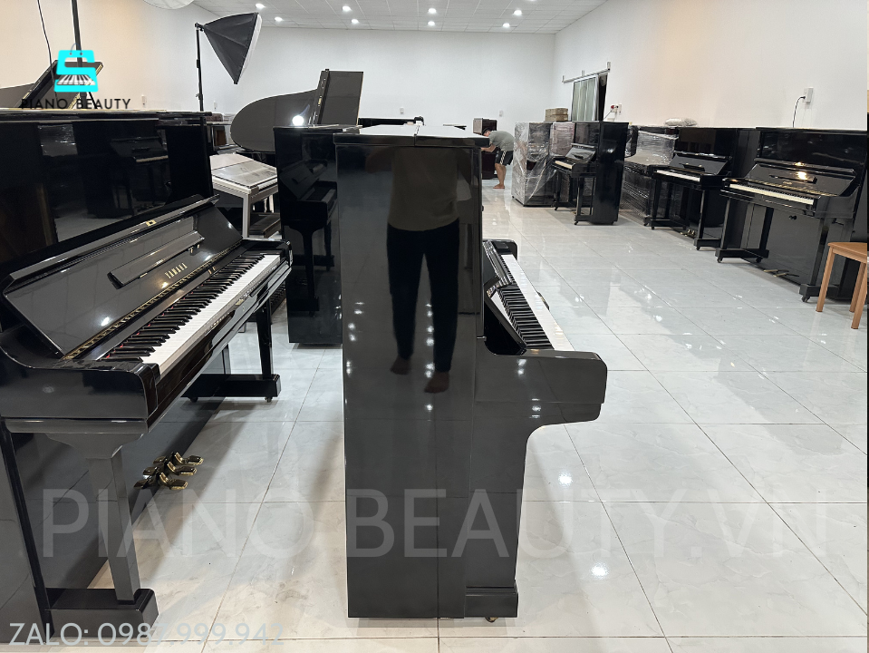 Đàn Piano Cơ Yamaha U2M – Âm Thanh Cân Bằng, Kích Thước Lý Tưởng Cho Gia Đình Và Phòng Học Yamaha — ảnh 9