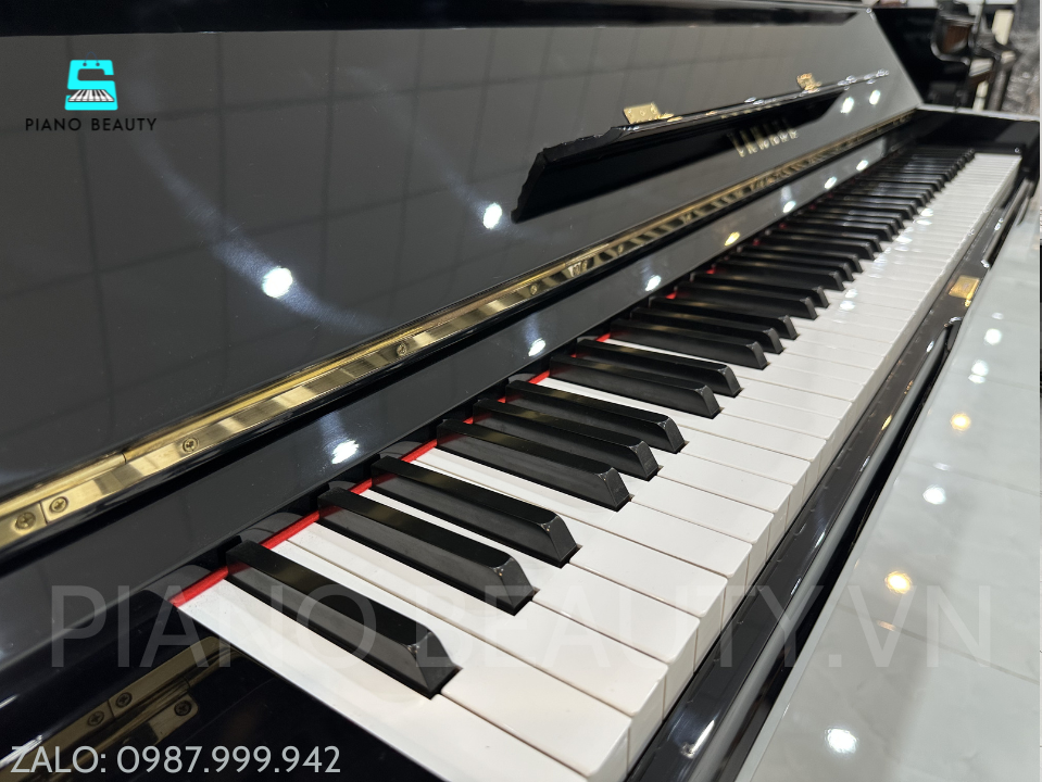 Đàn Piano Cơ Yamaha U2M – Âm Thanh Cân Bằng, Kích Thước Lý Tưởng Cho Gia Đình Và Phòng Học Yamaha — ảnh 6