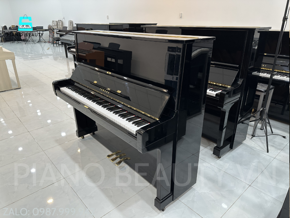Đàn Piano Cơ Yamaha U2M – Âm Thanh Cân Bằng, Kích Thước Lý Tưởng Cho Gia Đình Và Phòng Học Yamaha — ảnh 5