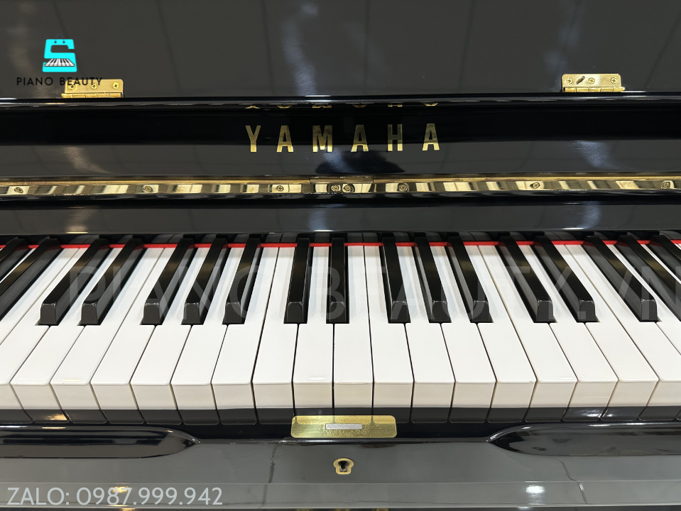 Đàn Piano Cơ Yamaha U2M – Âm Thanh Cân Bằng, Kích Thước Lý Tưởng Cho Gia Đình Và Phòng Học Yamaha — ảnh 11