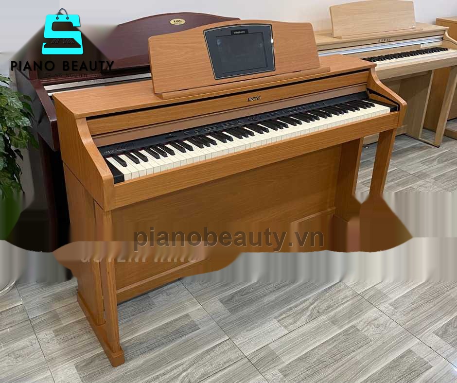 Đàn Piano Điện Roland HPi50 - Trung Nguyên Piano chuyên đàn
