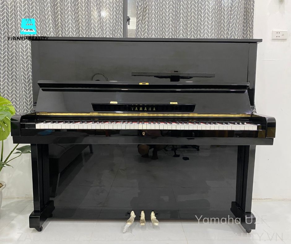 Đàn Piano cơ Yamaha U2F YAMAHA — ảnh 3