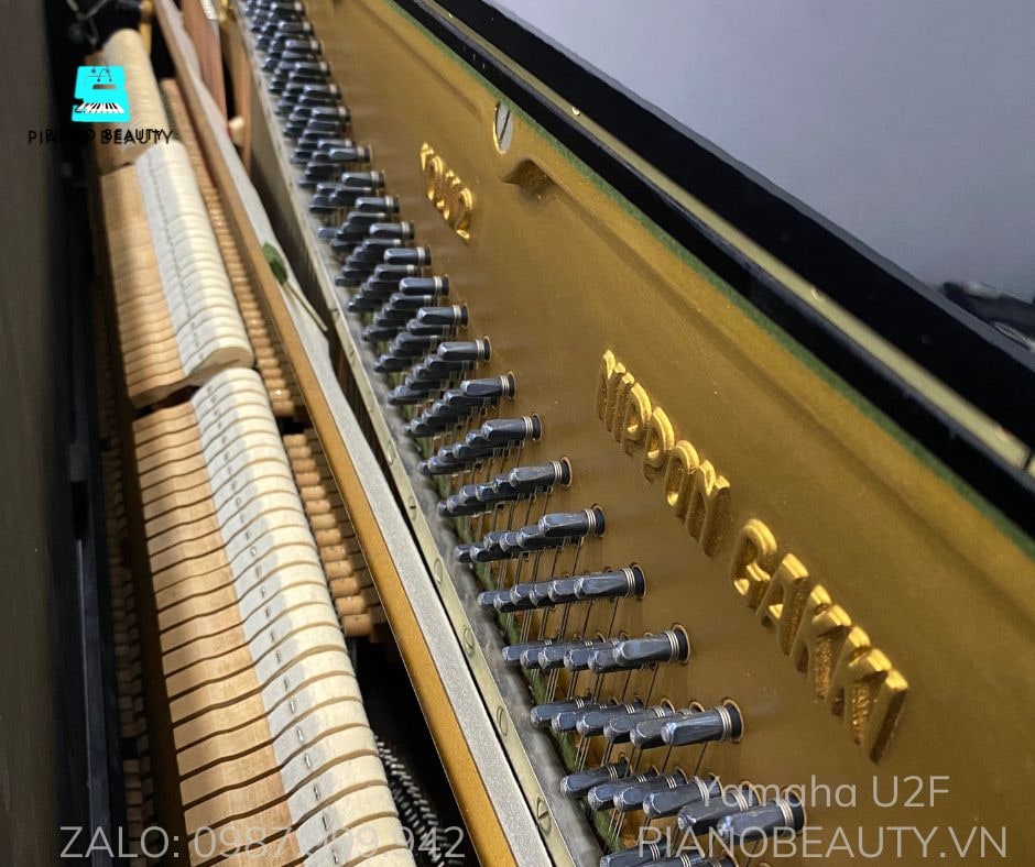 Đàn Piano cơ Yamaha U2F YAMAHA — ảnh 7