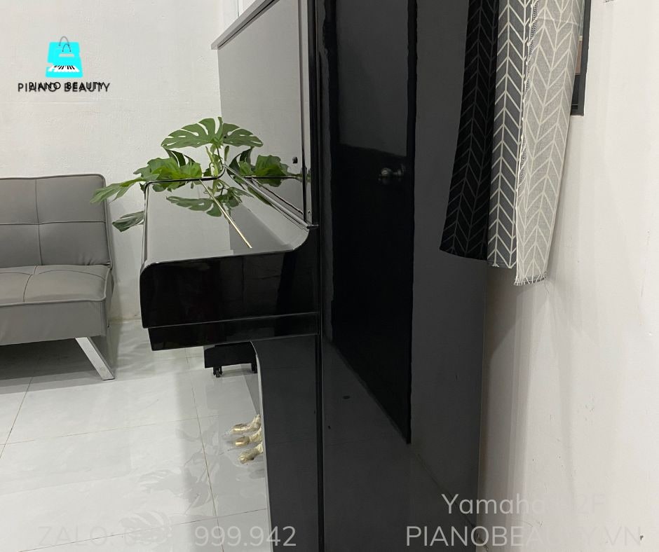 Đàn Piano cơ Yamaha U2F YAMAHA — ảnh 2