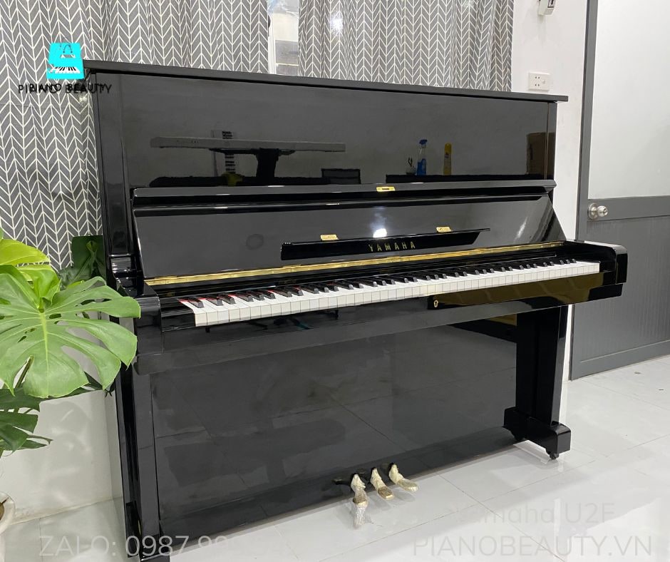 Đàn Piano cơ Yamaha U2F YAMAHA — ảnh 4