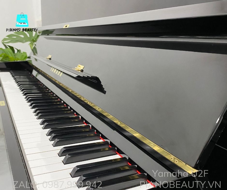 Đàn Piano cơ Yamaha U2F YAMAHA — ảnh 6