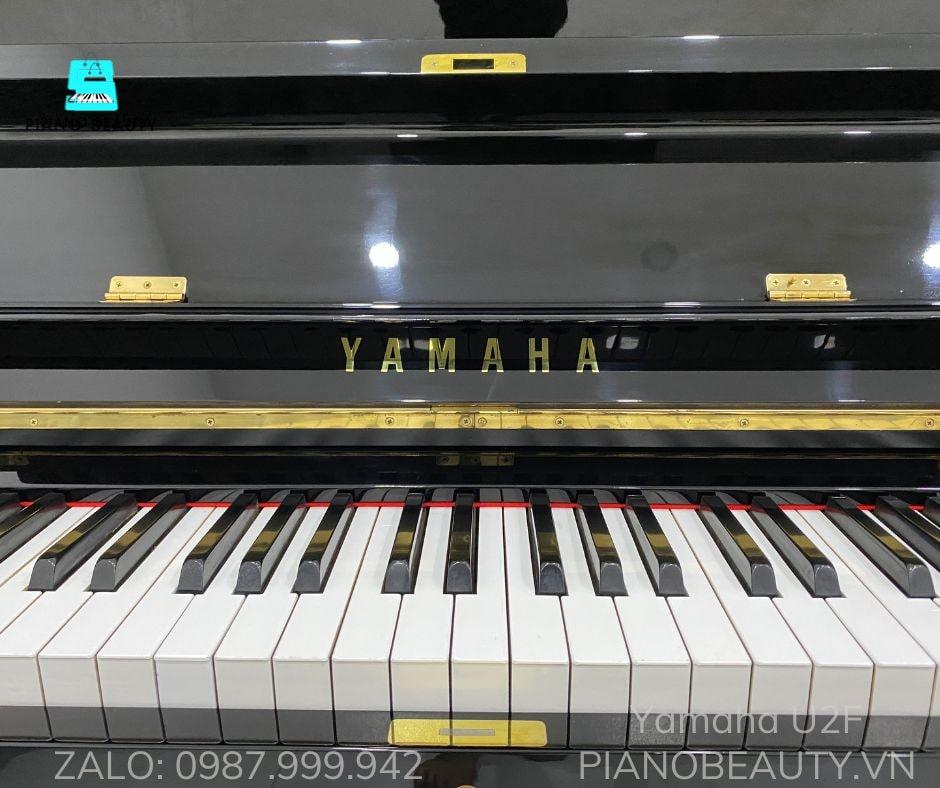 Đàn Piano cơ Yamaha U2F YAMAHA — ảnh 5