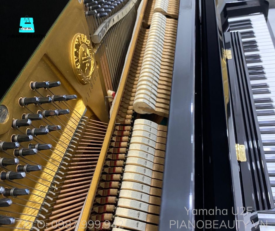 Đàn Piano cơ Yamaha U2F YAMAHA — ảnh 8