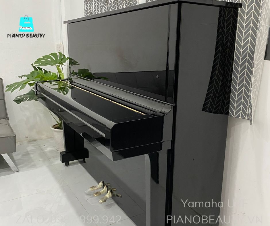 Đàn Piano cơ Yamaha U2F YAMAHA — ảnh 9
