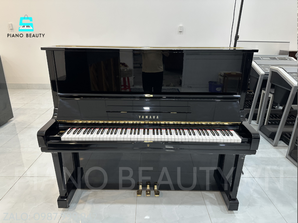 Đàn Piano Cơ Yamaha U3H – Model Huyền Thoại Được Ưa Chuộng Nhất Của Dòng U3