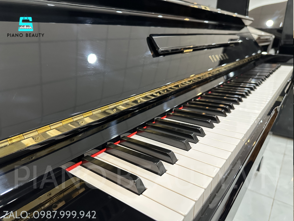Đàn Piano Cơ Yamaha U3H – Model Huyền Thoại Được Ưa Chuộng Nhất Của Dòng U3 Yamaha — ảnh 2