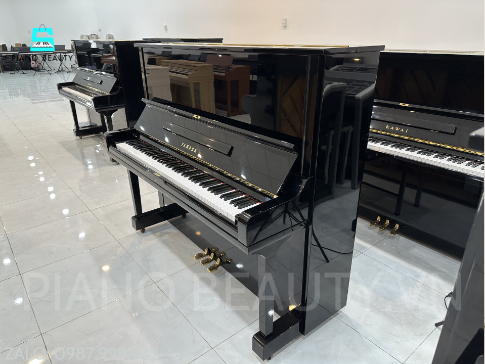 Đàn Piano Cơ Yamaha U3H – Model Huyền Thoại Được Ưa Chuộng Nhất Của Dòng U3 Yamaha — ảnh 9