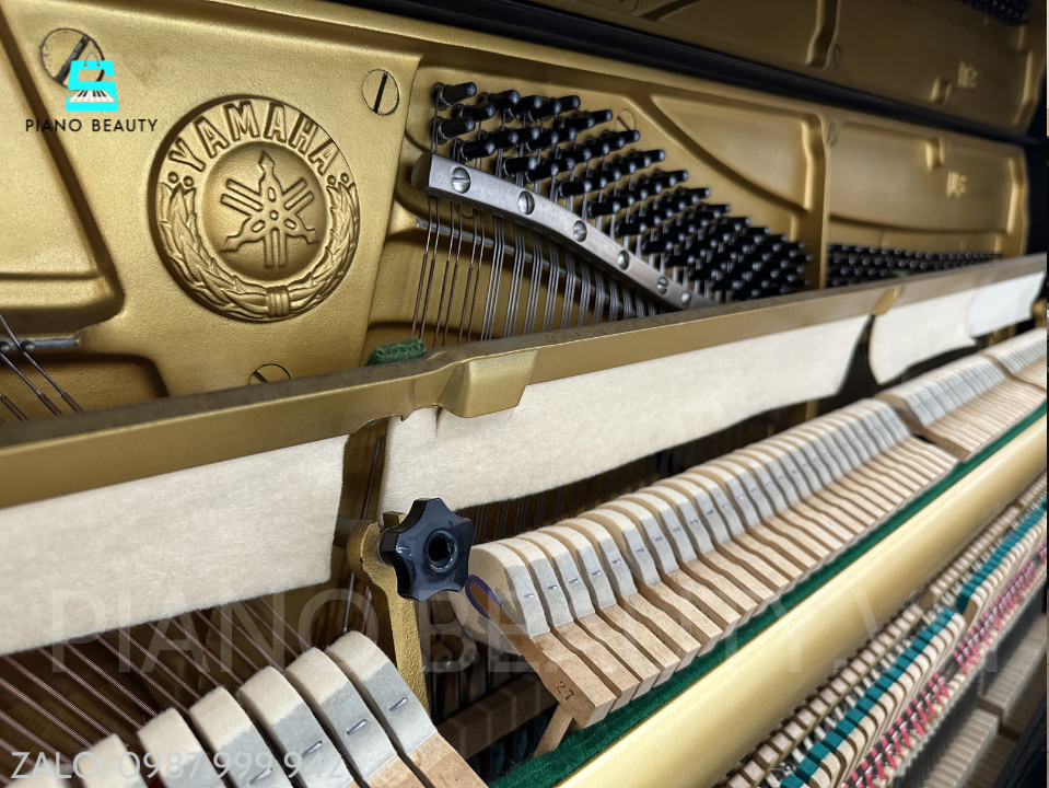 Đàn Piano Cơ Yamaha U3H – Model Huyền Thoại Được Ưa Chuộng Nhất Của Dòng U3 Yamaha — ảnh 4