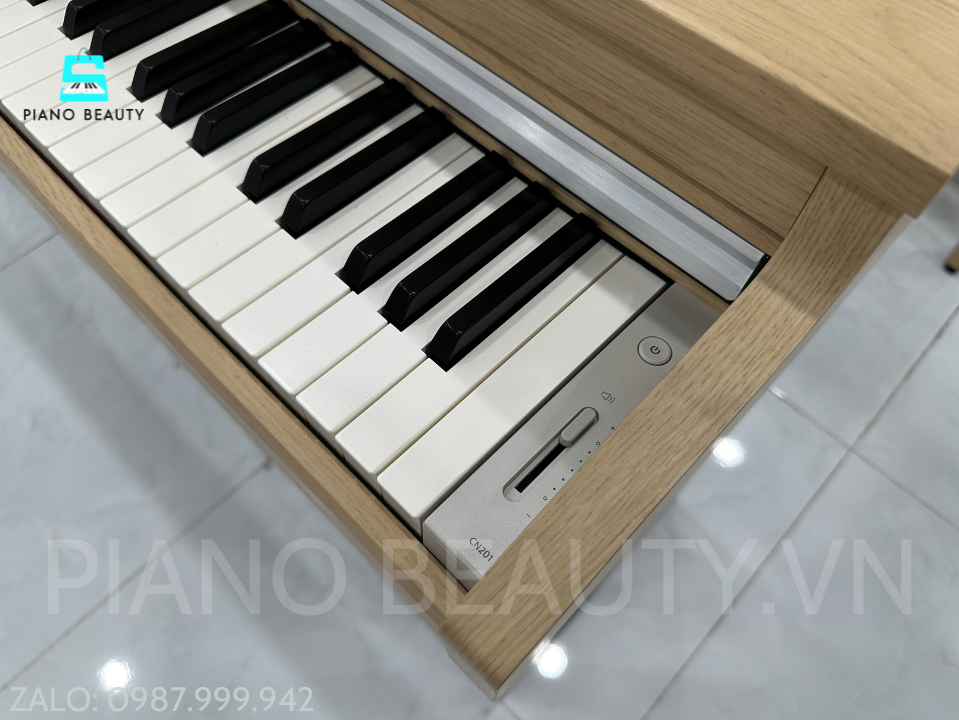 Đàn Piano Điện Kawai CN201LO – Mẫu Piano Điện Gia Đình Cao Cấp Đáng Mua Nhất Của Kawai Kawai — ảnh 7