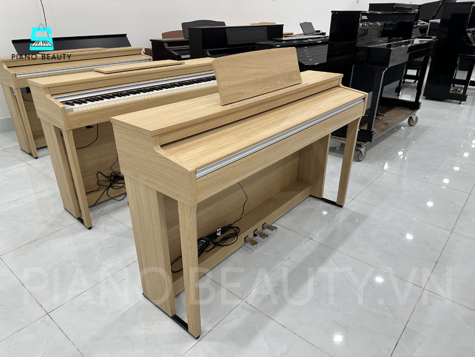 Đàn Piano Điện Kawai CN201LO – Mẫu Piano Điện Gia Đình Cao Cấp Đáng Mua Nhất Của Kawai Kawai — ảnh 9