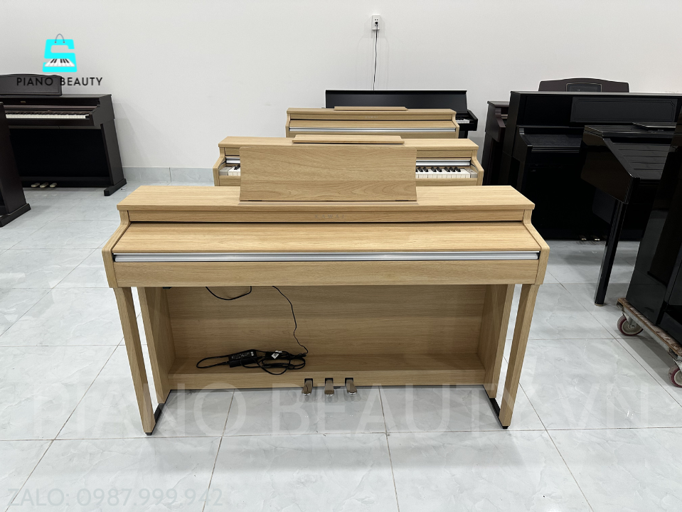 Đàn Piano Điện Kawai CN201LO – Mẫu Piano Điện Gia Đình Cao Cấp Đáng Mua Nhất Của Kawai Kawai — ảnh 4