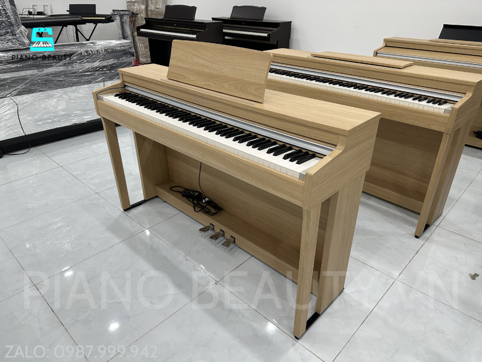 Đàn Piano Điện Kawai CN201LO – Mẫu Piano Điện Gia Đình Cao Cấp Đáng Mua Nhất Của Kawai Kawai — ảnh 3