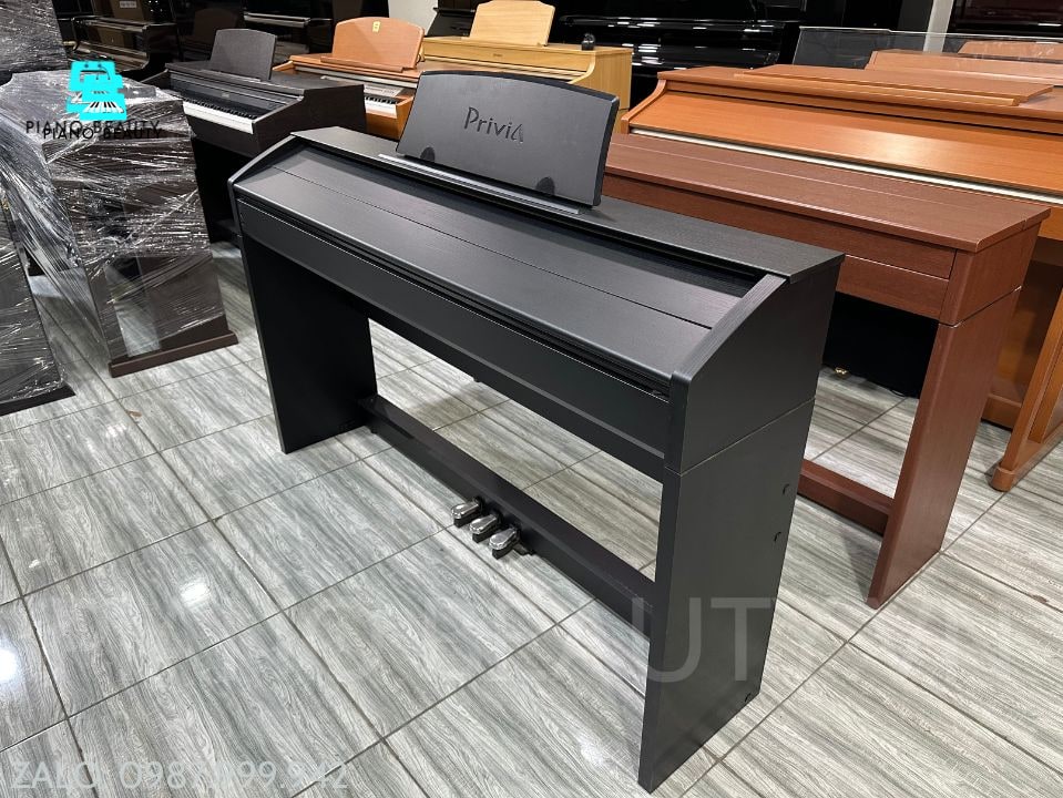 Đàn Piano điện Casio PX750BK - Piano Beauty