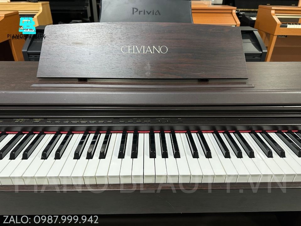 Đàn Piano điện Casio AP21R CASIO — ảnh 2