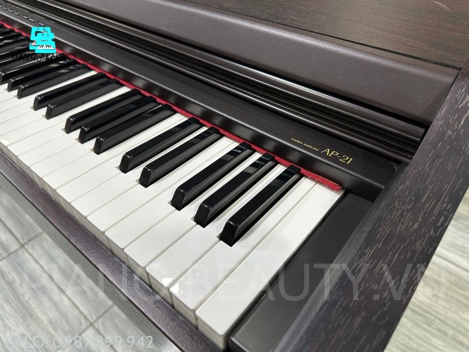 Đàn Piano điện Casio AP21R CASIO — ảnh 5