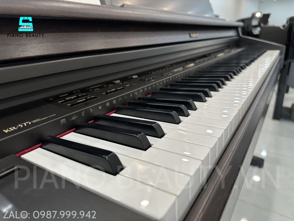 Đàn Piano Điện Roland KR-375 Chính Hãng Nhật Bản Roland — ảnh 6