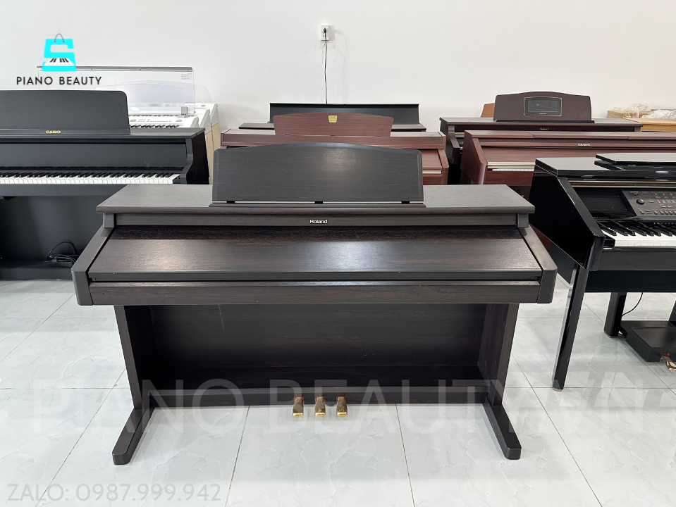 Đàn Piano Điện Roland KR-375 Chính Hãng Nhật Bản Roland — ảnh 4