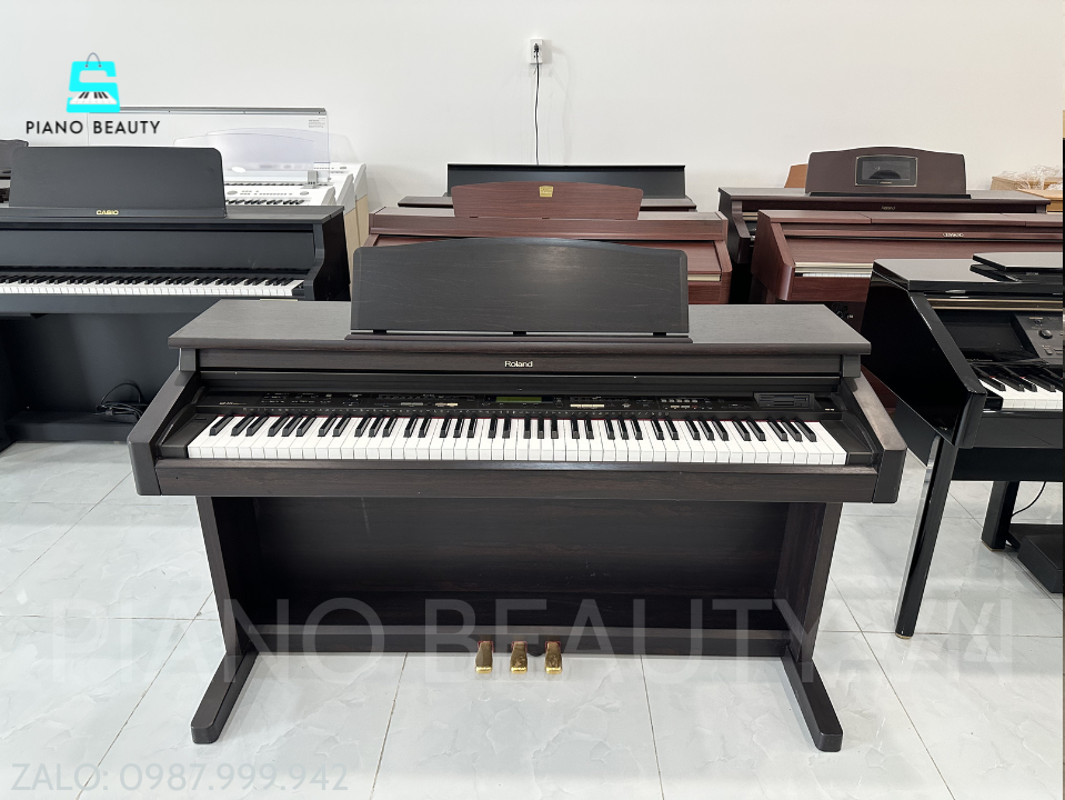 Đàn Piano Điện Roland KR-375 Chính Hãng Nhật Bản Roland