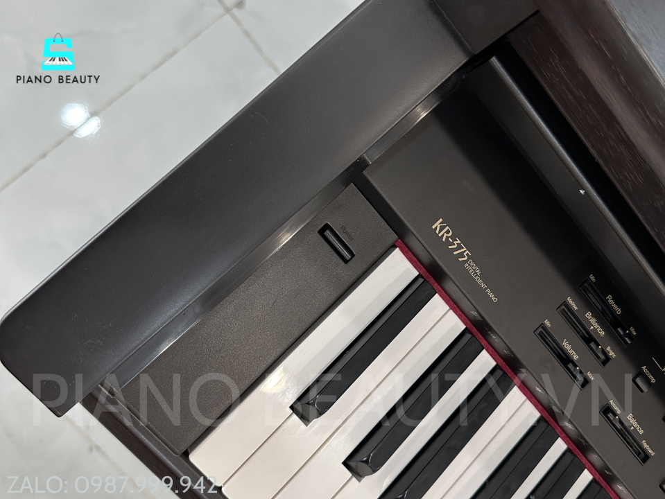 Đàn Piano Điện Roland KR-375 Chính Hãng Nhật Bản Roland — ảnh 8