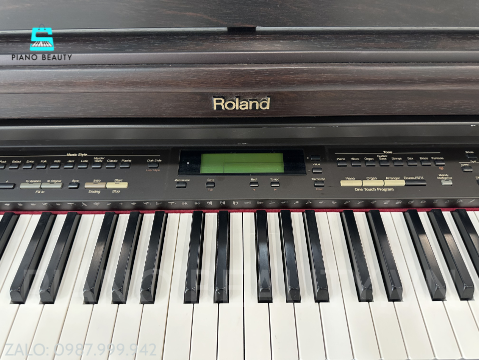 Đàn Piano Điện Roland KR-375 Chính Hãng Nhật Bản Roland — ảnh 5