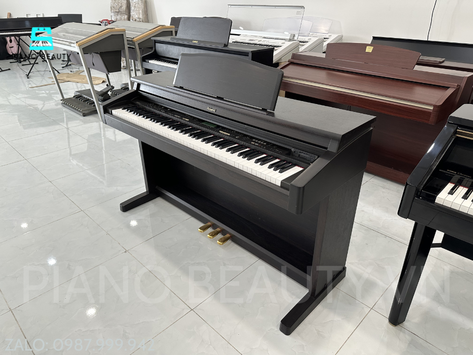Đàn Piano Điện Roland KR-375 Chính Hãng Nhật Bản Roland — ảnh 2