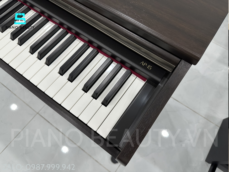 Đàn Piano Điện Casio AP15 Nội Địa Nhật Bản Chính Hãng Casio — ảnh 3
