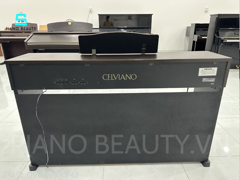 Đàn Piano Điện Casio AP15 Nội Địa Nhật Bản Chính Hãng Casio — ảnh 9