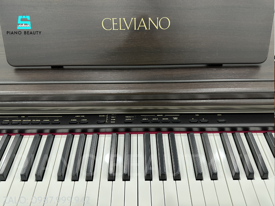 Đàn Piano Điện Casio AP15 Nội Địa Nhật Bản Chính Hãng Casio — ảnh 5