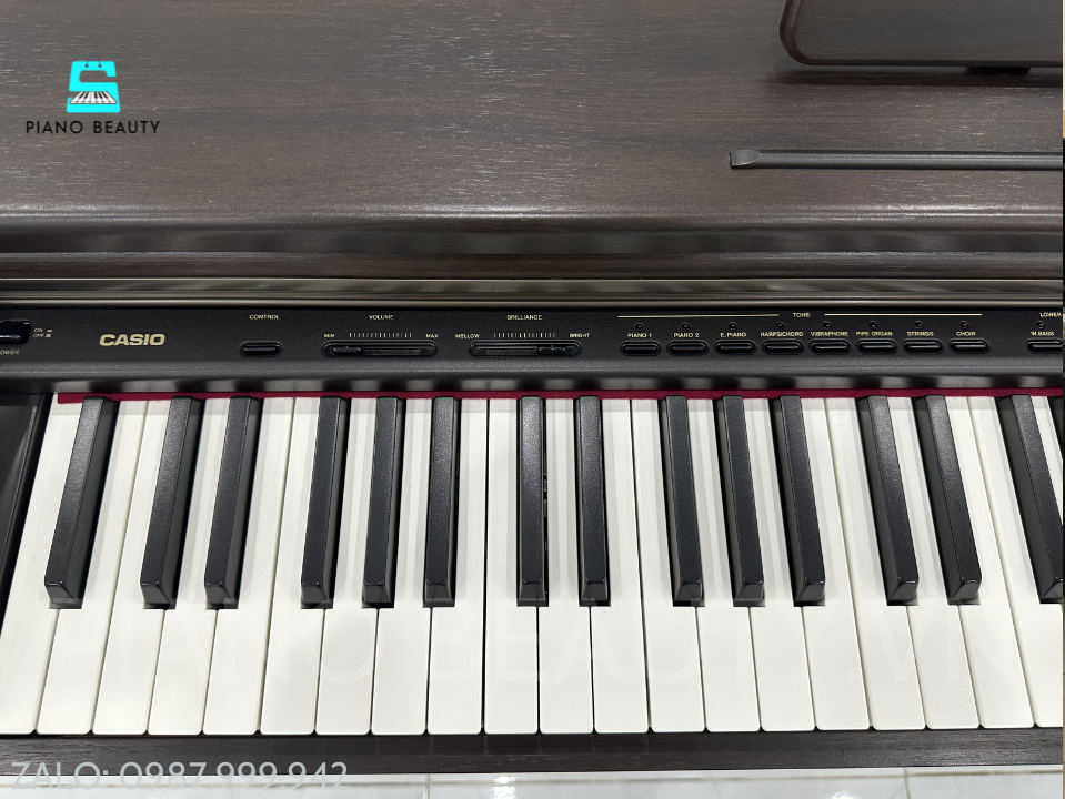 Đàn Piano Điện Casio AP15 Nội Địa Nhật Bản Chính Hãng Casio — ảnh 2