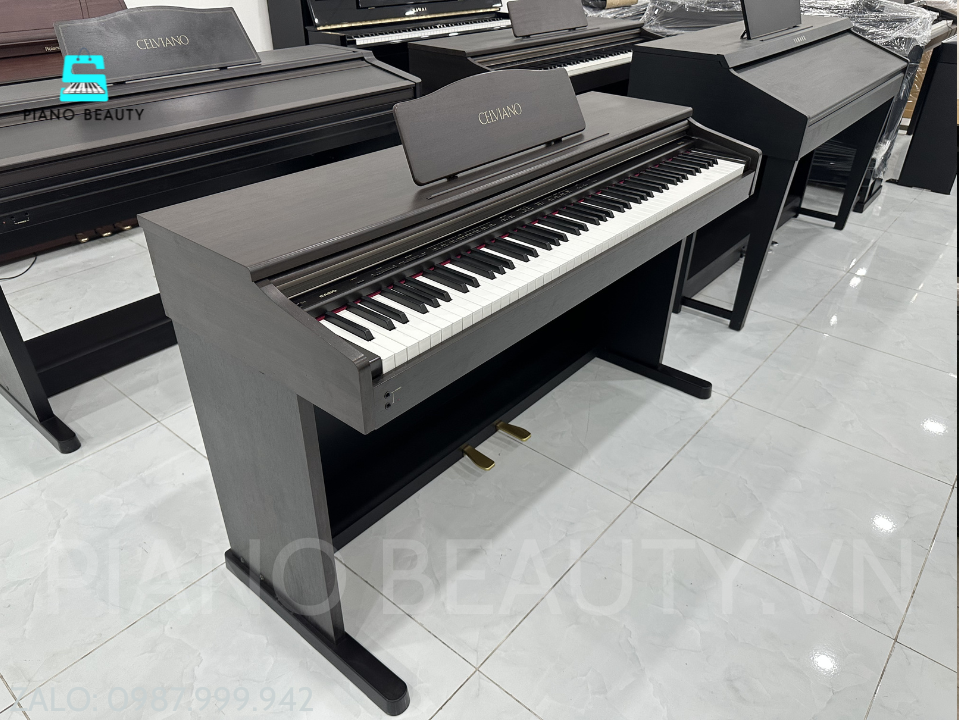 Đàn Piano Điện Casio AP15 Nội Địa Nhật Bản Chính Hãng Casio — ảnh 8